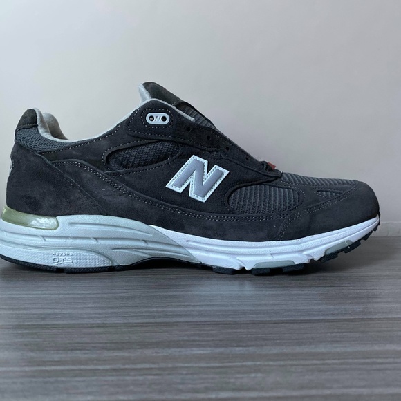 New Balance 993 Running Shoes Men's Made in USA - Picture 5 of 8